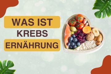 was ist krebsernährung